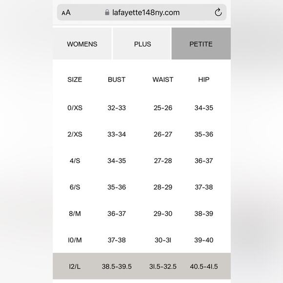 Lafayette 148 100% linen button down blouse pink and white stripe petite bead - Picture 12 of 12